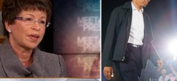 Valerie Jarrett Obama 2012 Campaign