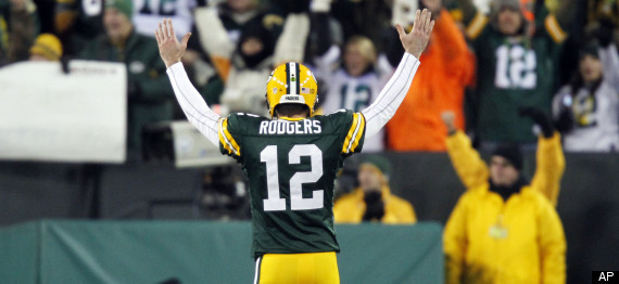 Giants Packers