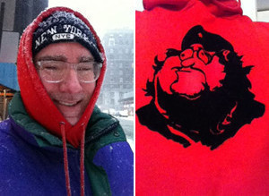 Keith Olbermann Sweatshirt