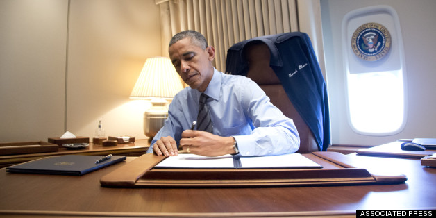 Obama Has Issued Fewer Executive Orders Than Any President In Past 100 Years