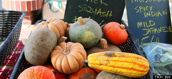 Winter Farmers Markets