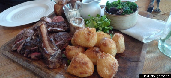 Harwood Arms London