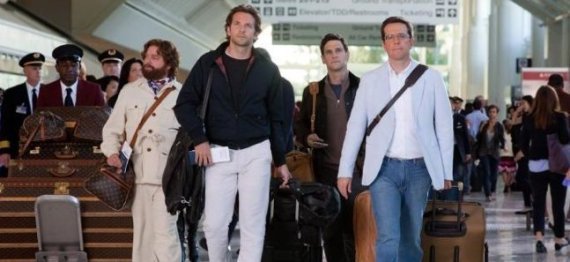 Scott Mclean Hangover 2