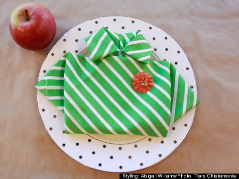 Prepare To Win Thanksgiving With These 5 Adorable Napkin Folding Ideas