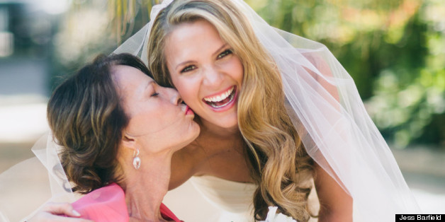 Daughter Holds Beautiful Hospital Wedding So Her Dying Mom Can Be There