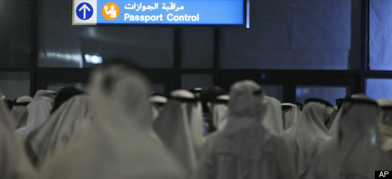 Dubai Airport