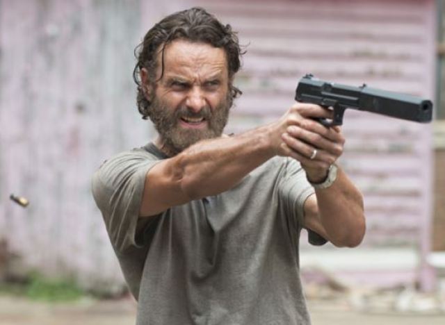 Sam Saison 5 Episode 7 "The Walking Dead" saison 5 épisode 7 : Tout le monde à son poste
