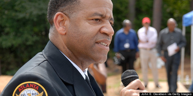 Fire Chief Suspended After Describing Homosexuality As A 'Perversion' In Self-Published Book