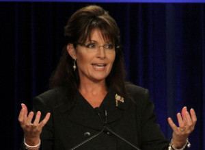 Sarah Palin Conservationists