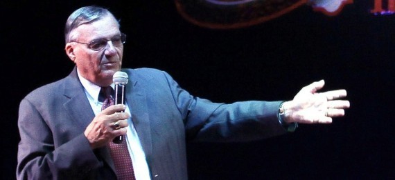 Joe Arpaio American Idol