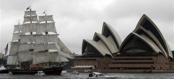Australia Tall Ship