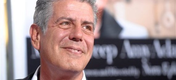 Anthony Bourdain