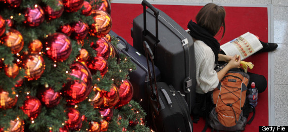 Airports Christmas