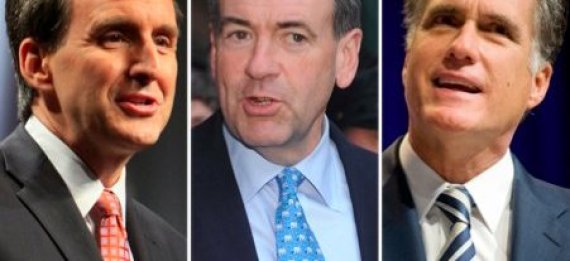 Gop 2012 Presidential Primary