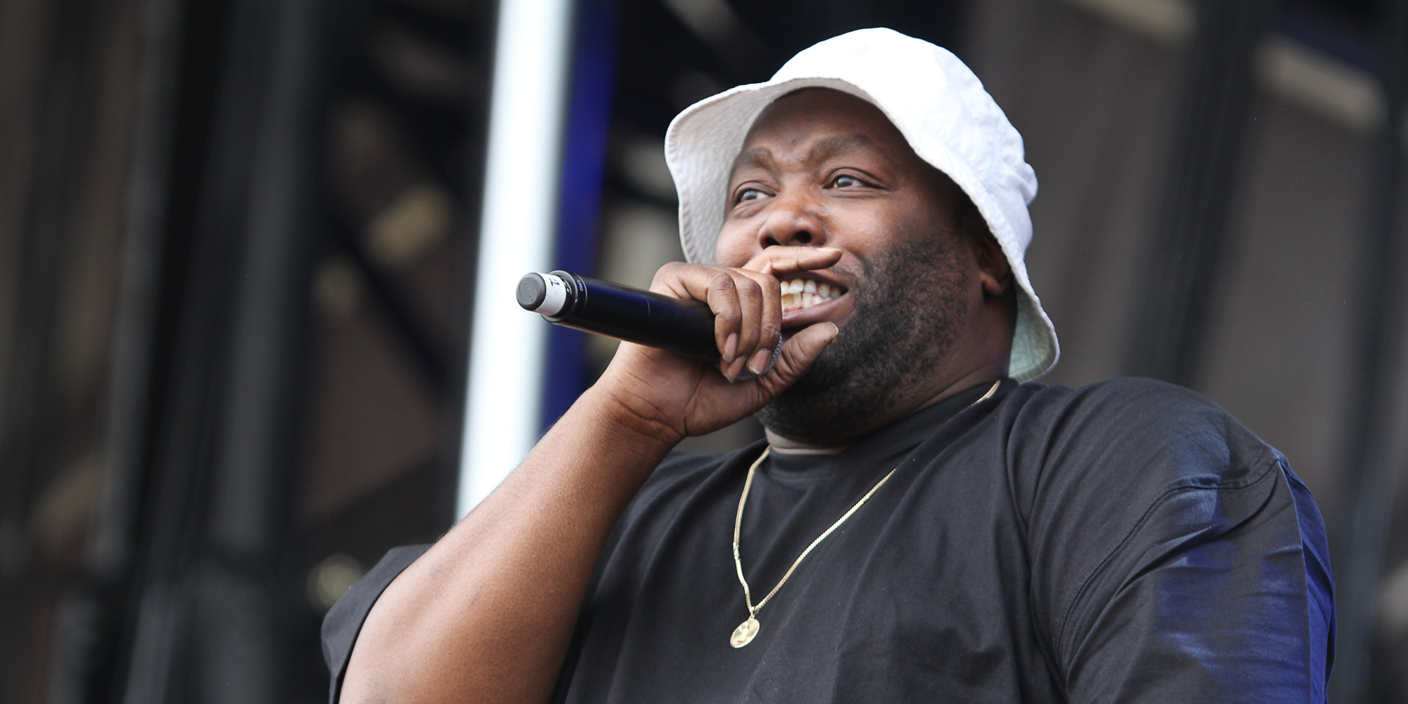 Rapper Killer Mike Delivers Powerful Speech About Ferguson Huffpost