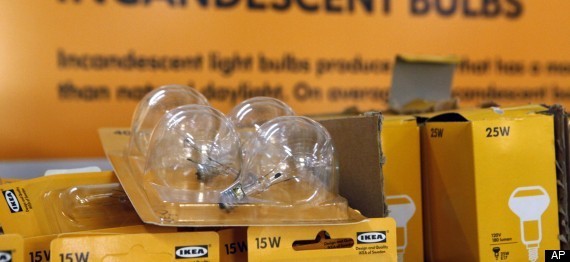 California Begins Phasing Out Incandescent Bulbs In 2011