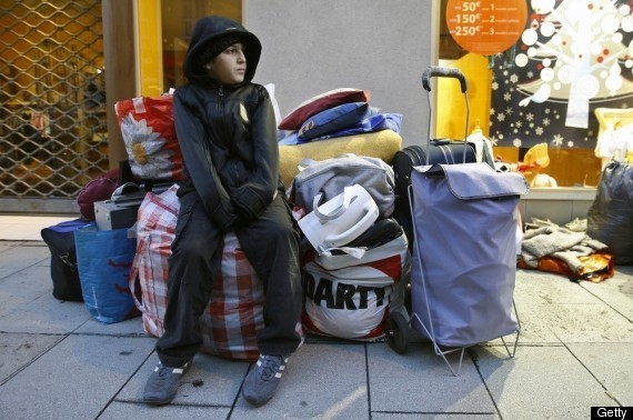 Homeless Students