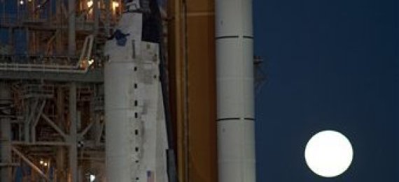 Nasa Space Shuttle