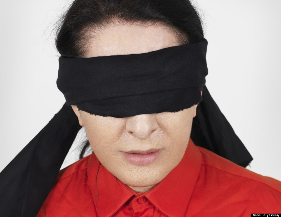 Why Marina Abramovic Is Not Your 'F*cking Gu