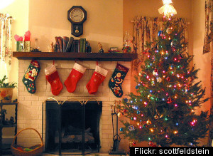 Rene Redzepi Eating Christmas Tree