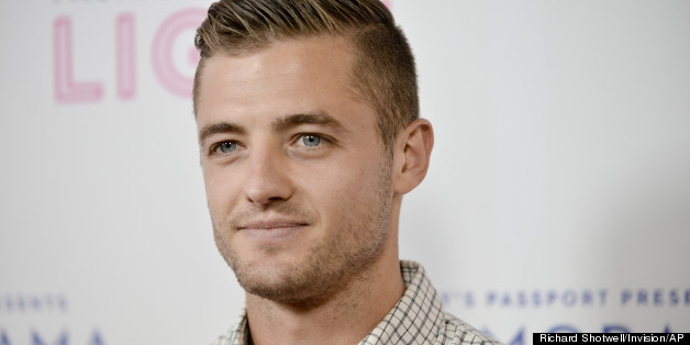 Robbie Rogers: 'I Thought There'd Be A Chain Reaction' In Sports After I Came Out