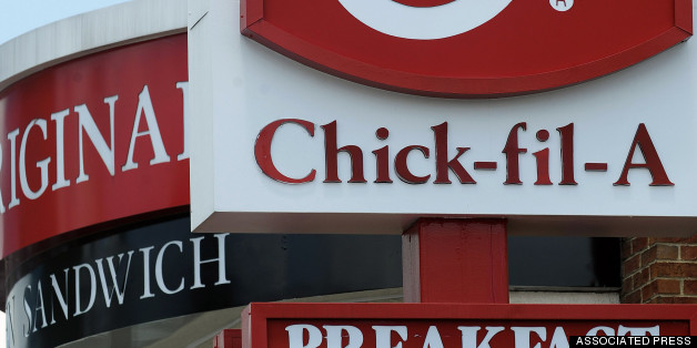 You Won't Believe The Pro-Gay Move This Chick-Fil-A Just Made