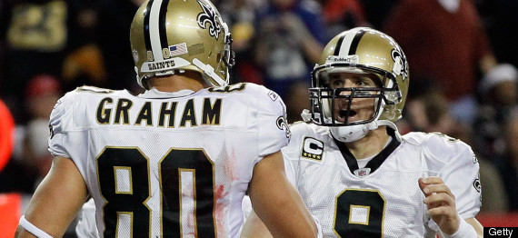 Saints Falcons