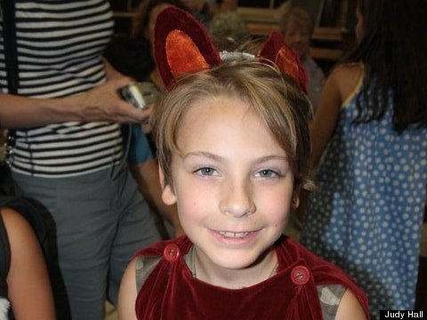 'Mommy, I'm Just Not That Kind Of Girl'