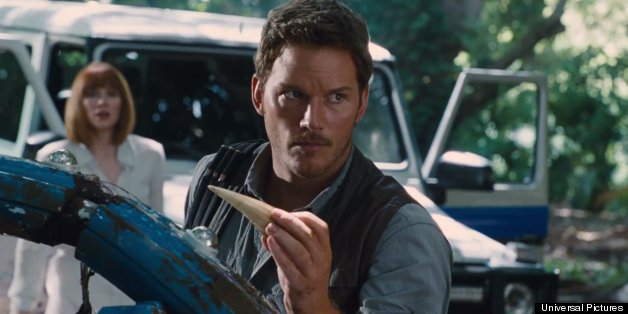 Here's The First Full 'Jurassic World' Trailer