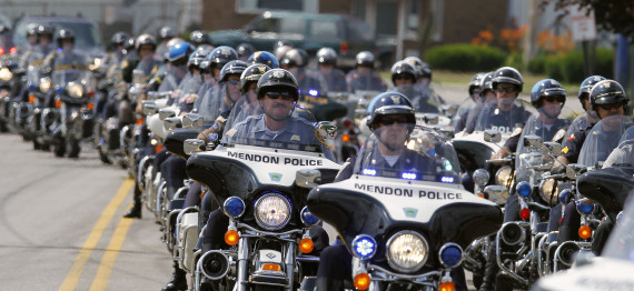 Police Officer Deaths
