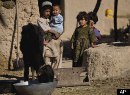 Taliban Abusing Children As Tactic, Say U.S. Marines