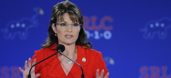 Sarah Palin Alaska Popularity