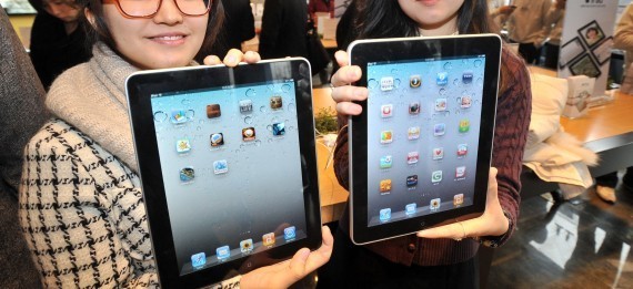 Ipad 2 Release