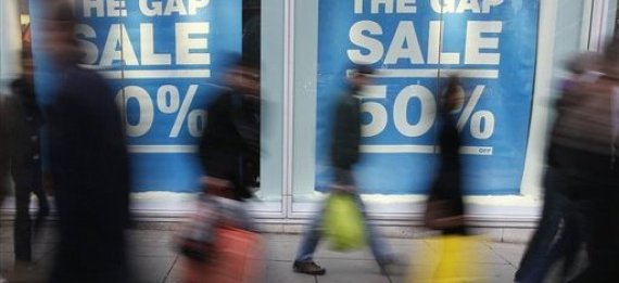 Shopping Frenzy