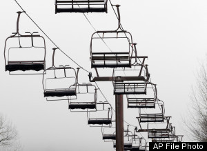 Chair Lift Accident