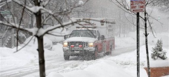 Winter Weather Md