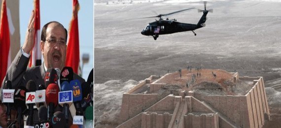 Iraq Withdrawal