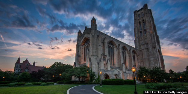 University Of Chicago Says Racially Motivated Facebook Threat Was A Hoax