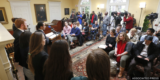 In Emergency Meeting, UVA Announces More Steps To Address Campus Rape