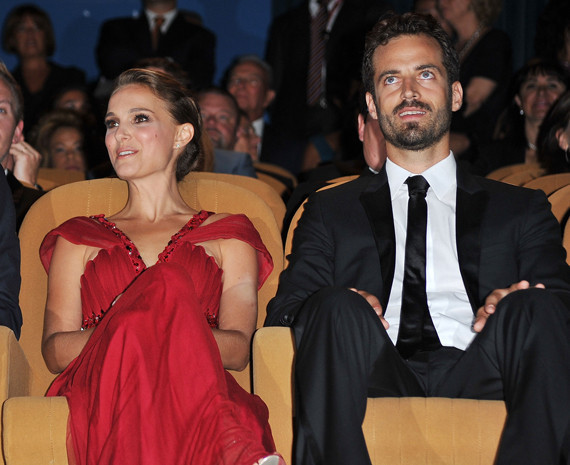 Benjamin Millepied Natalie Portman S Fiance Photos Info Huffpost