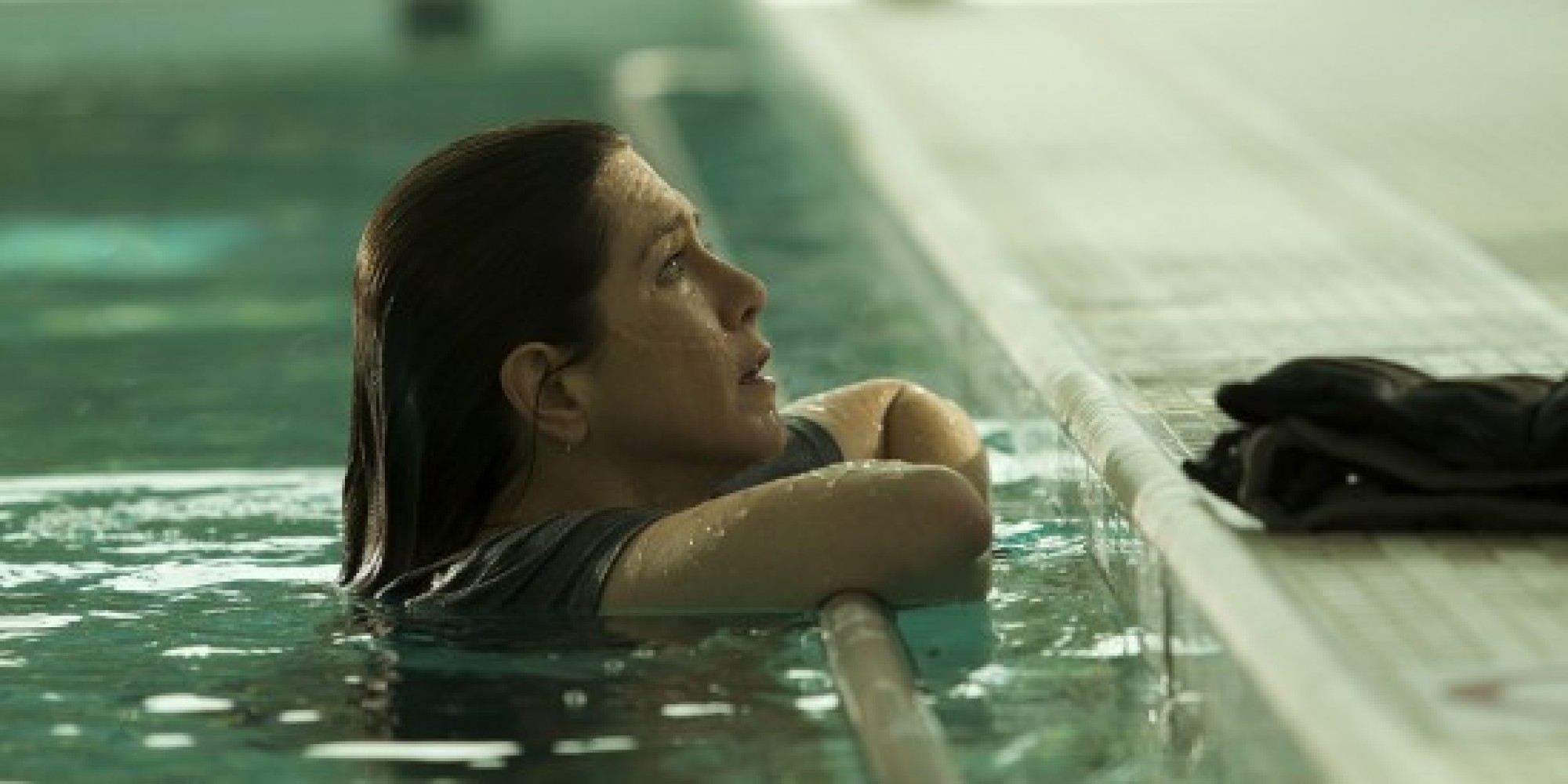 See Jennifer Aniston's BuzzedAbout Transformation In 'Cake' HuffPost