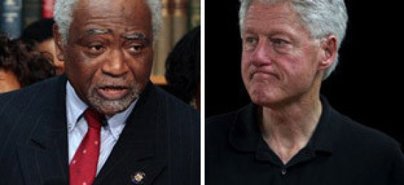 Davis Clinton