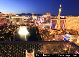 Superstar Chefs At The Cosmopolitan In Las Vegas: Jaleo, Scarpetta, STK And More