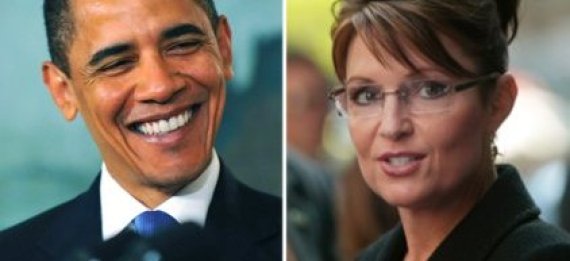 Obama Palin Poll