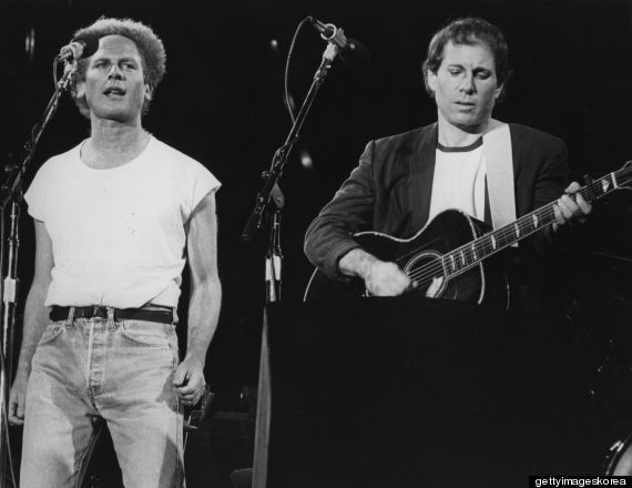 simon and garfunkel