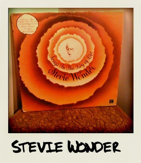 stevie wonder