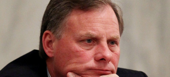 Richard Burr Dadt
