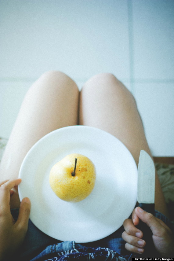 pear plate