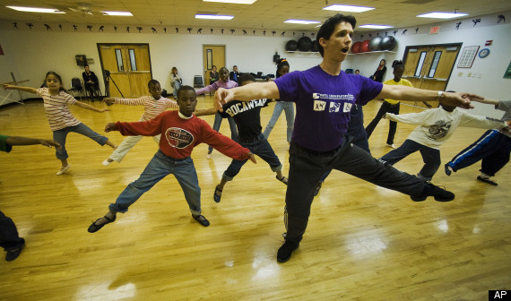 Nyc Colleges Dance Program