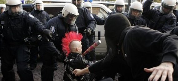 European Anarchists